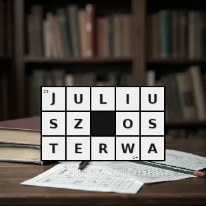 Hasło krzyżówkowe współzałożyciel reduty - juliusz osterwa – rozwiązanie, synonimy, podpowiedzi i definicje krzyżówkowe